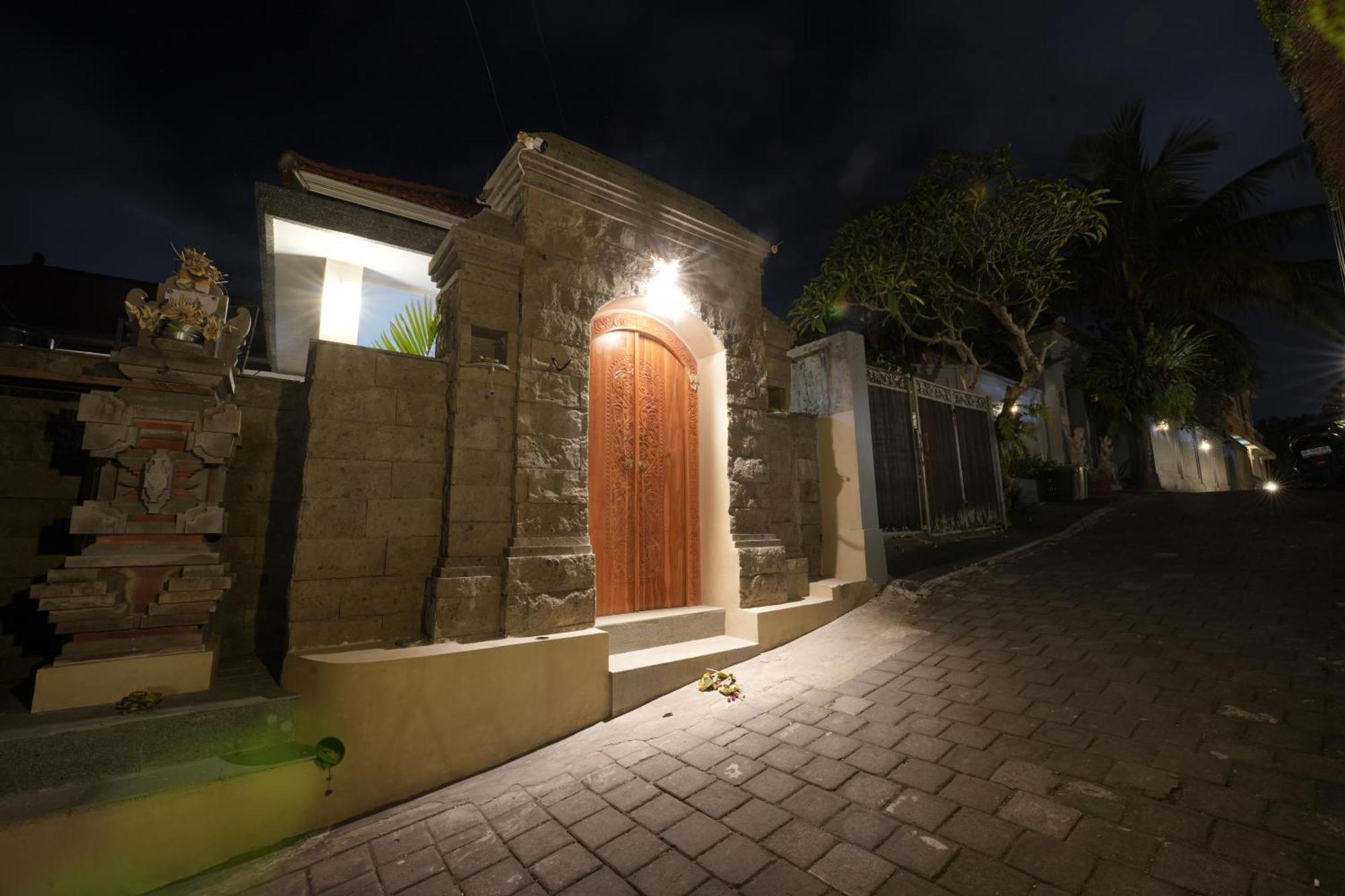 Winaka Ubud Exterior photo