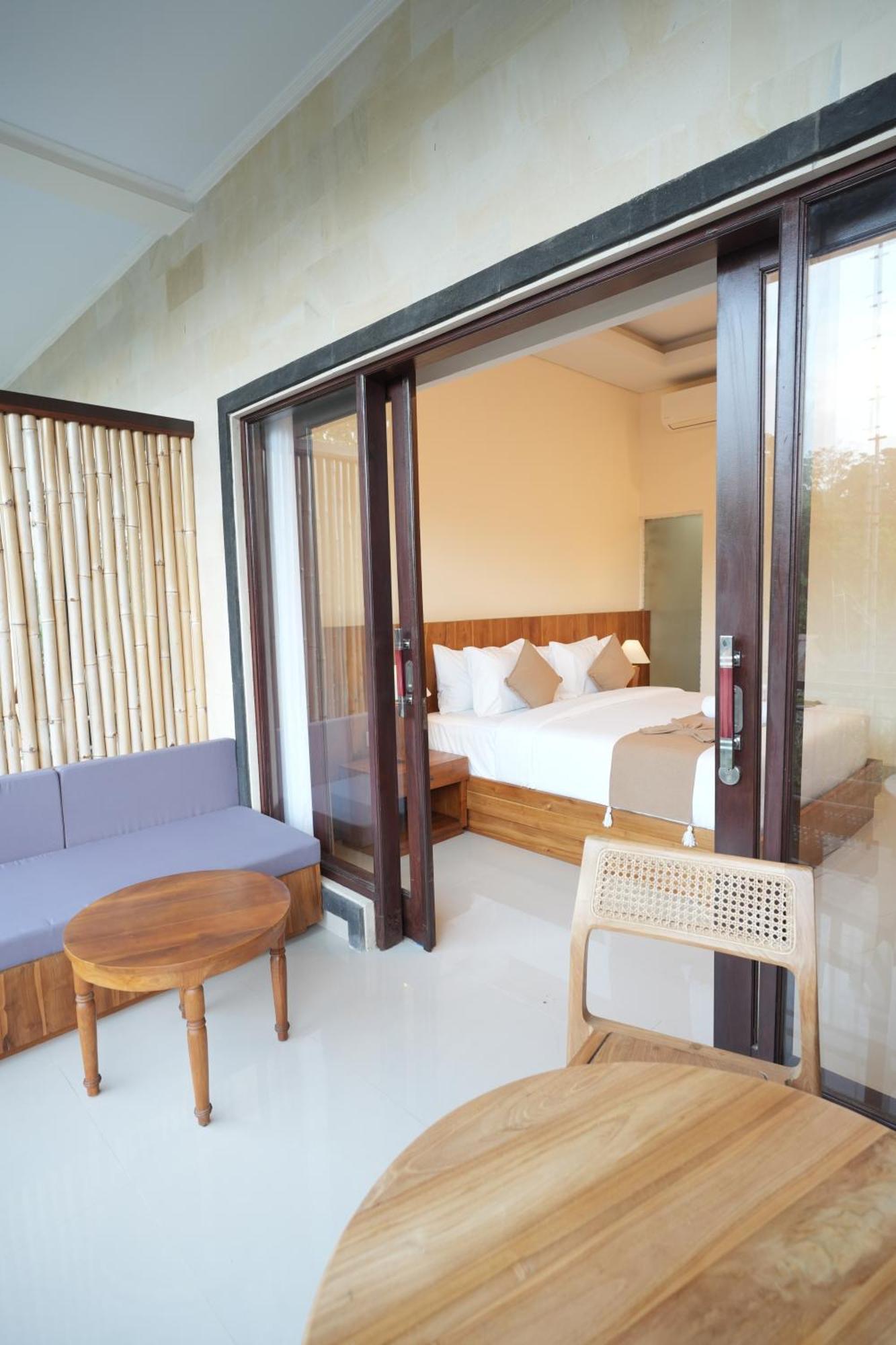 Winaka Ubud Exterior photo