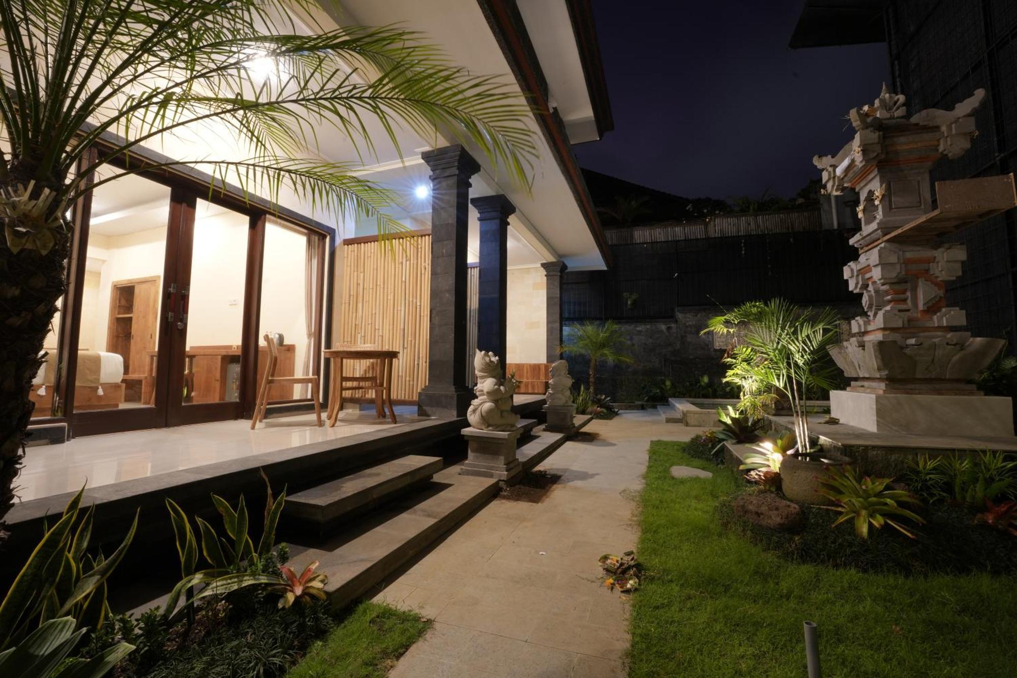 Winaka Ubud Exterior photo