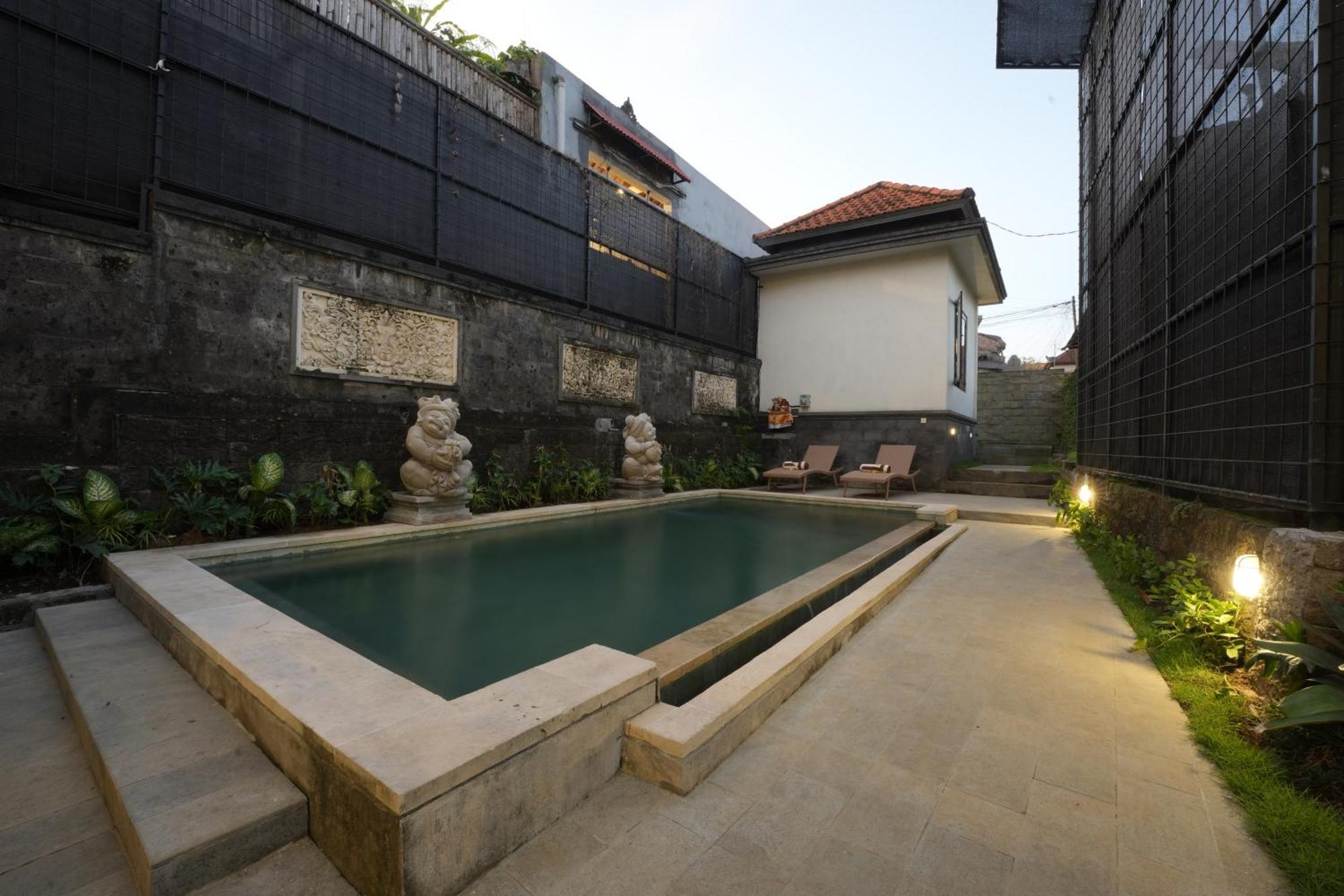 Winaka Ubud Exterior photo