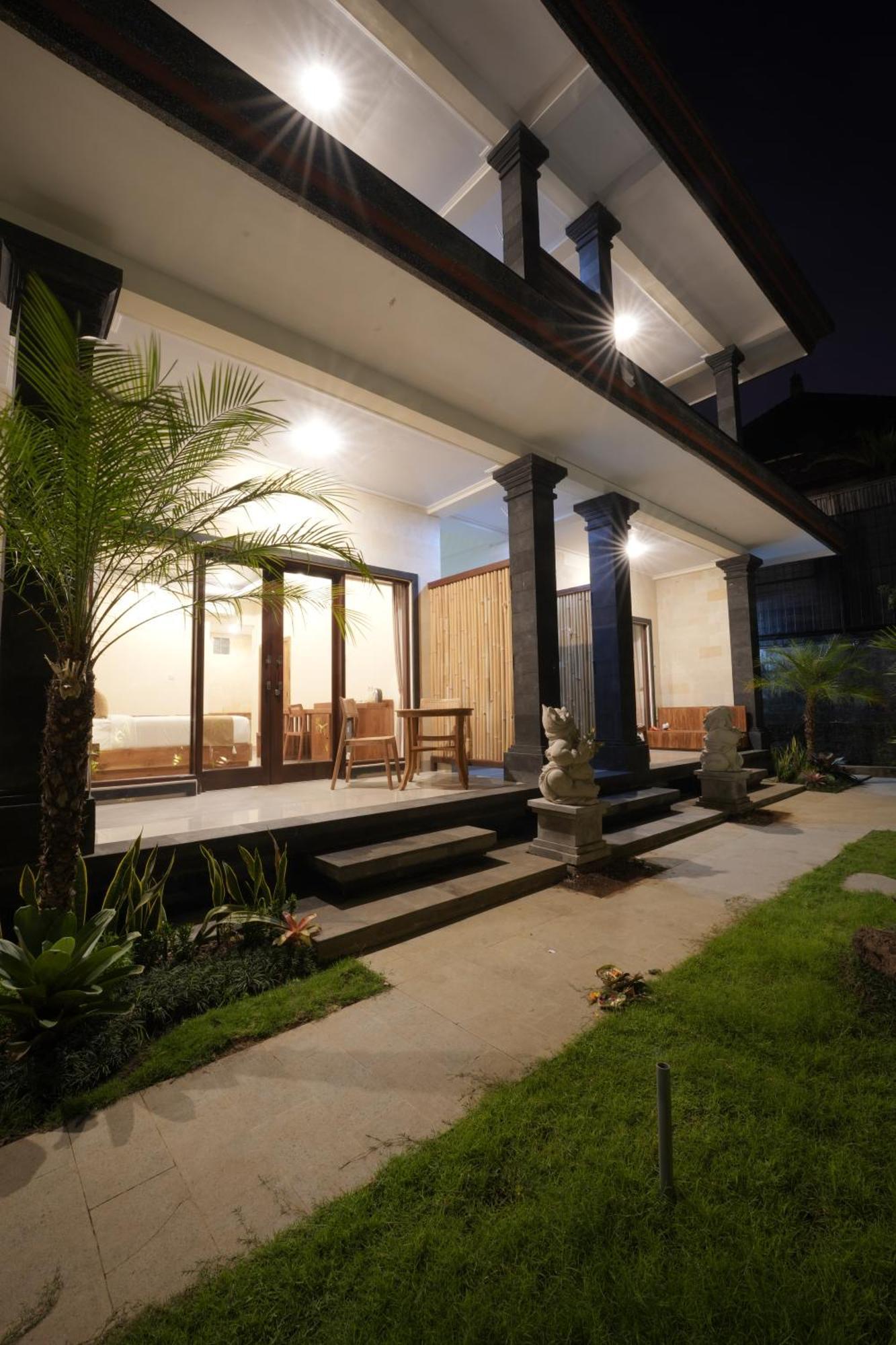 Winaka Ubud Exterior photo
