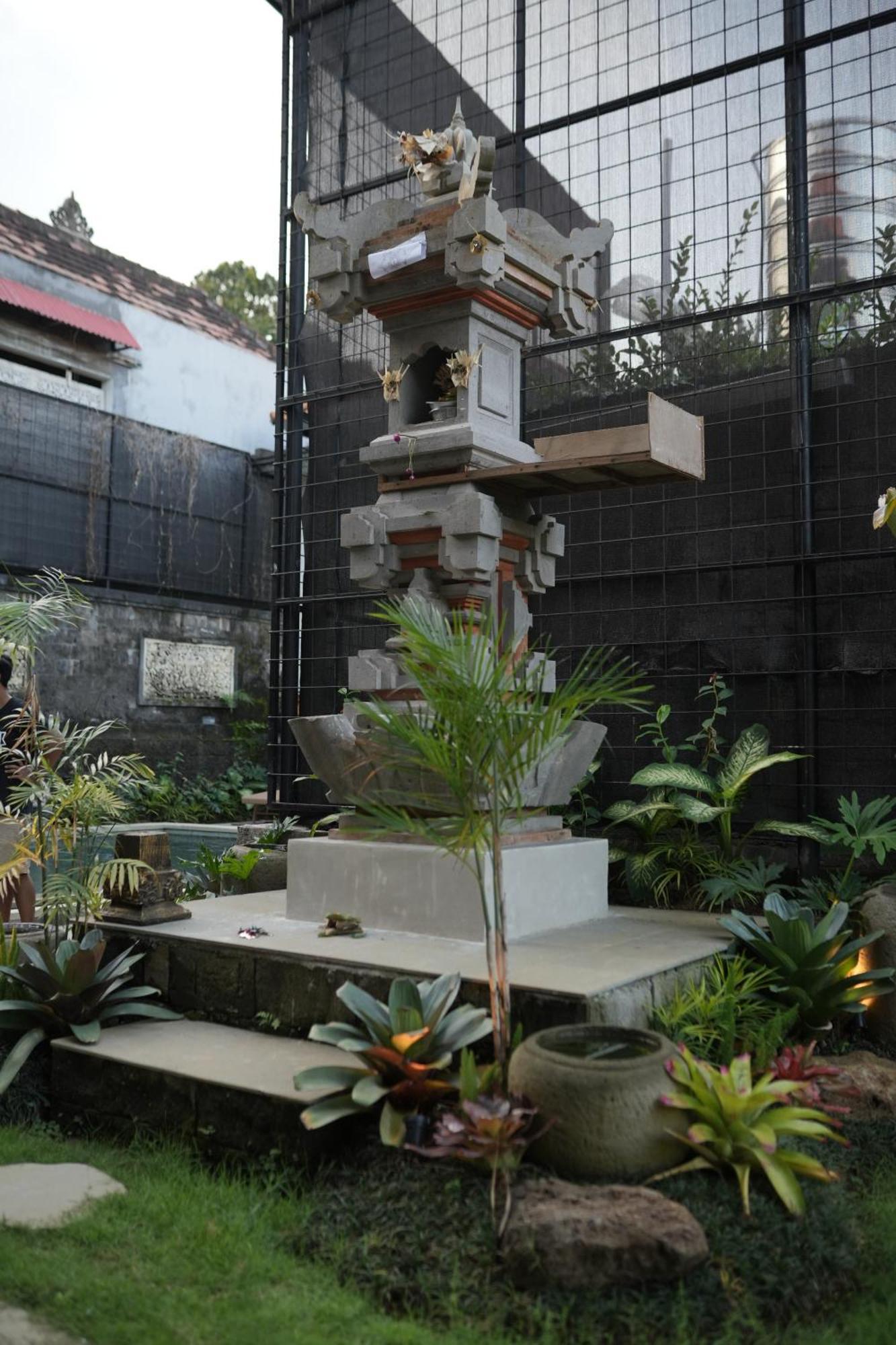Winaka Ubud Exterior photo