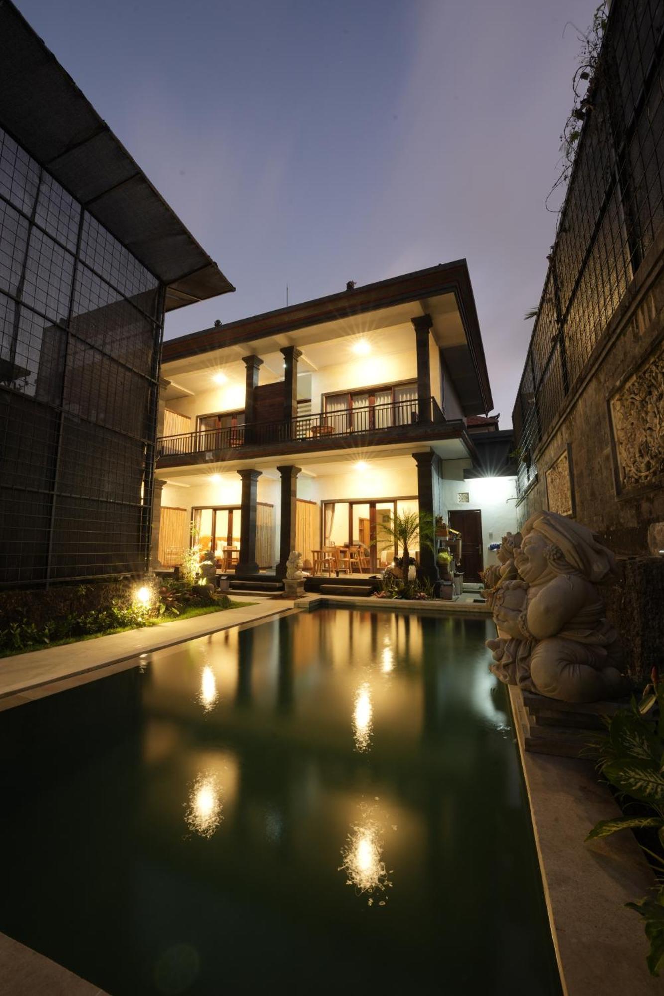 Winaka Ubud Exterior photo