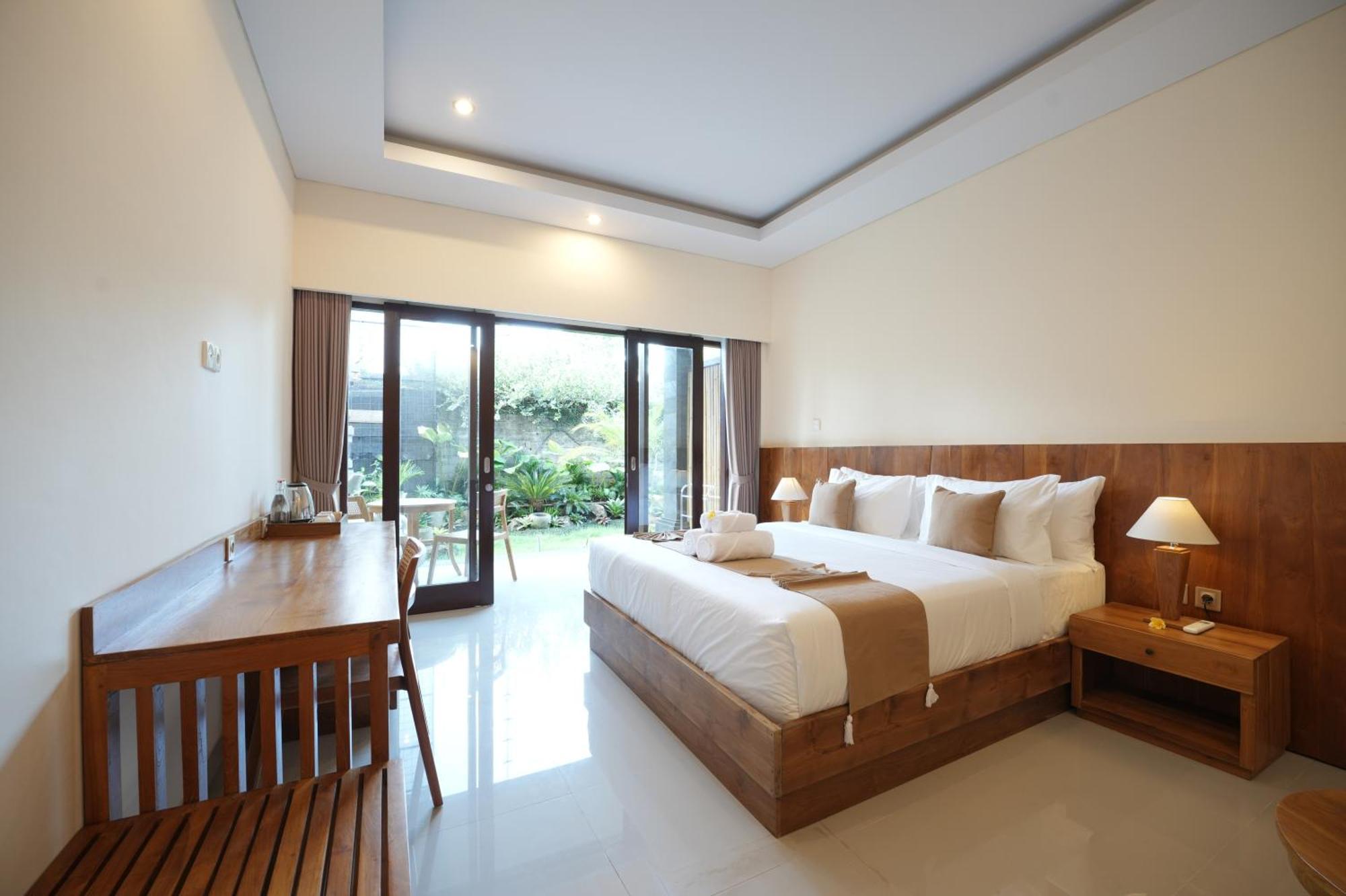 Winaka Ubud Exterior photo